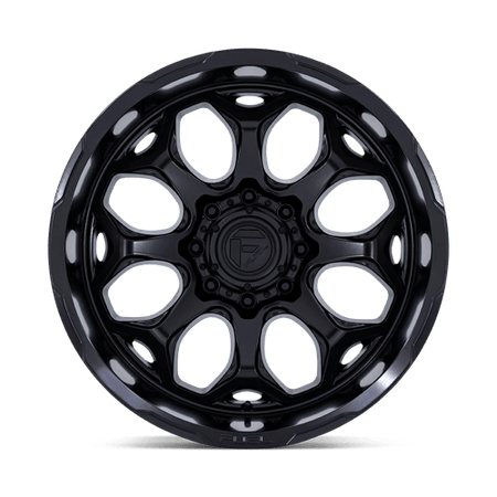 Fuel 1PC FC862 SCEPTER – 22X12 – 6X135 – -44 mm – BLACKOUT