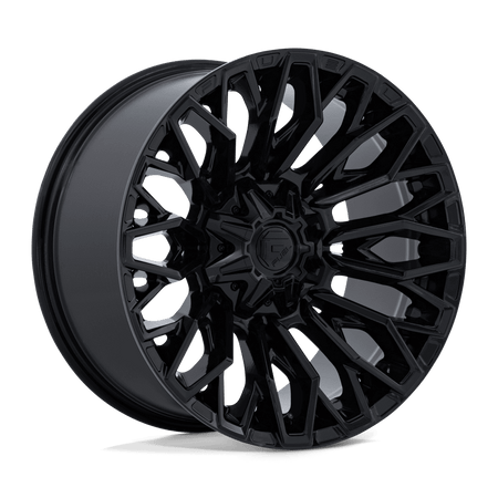 Fuel 1PC FC865 STRIKE – 20X10 – 8X180 – -18 mm – GLOSS BLACK
