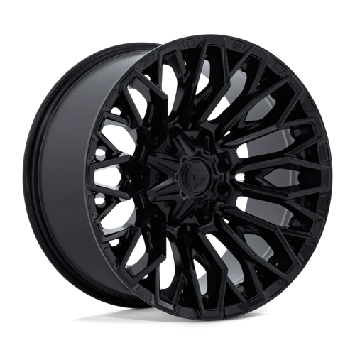 Fuel 1PC FC865 STRIKE – 22X10 – 8X165.1 – -18 mm – GLOSS BLACK
