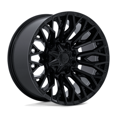 Fuel 1PC FC865 STRIKE – 22X10 – 8X165.1 – -18 mm – GLOSS BLACK