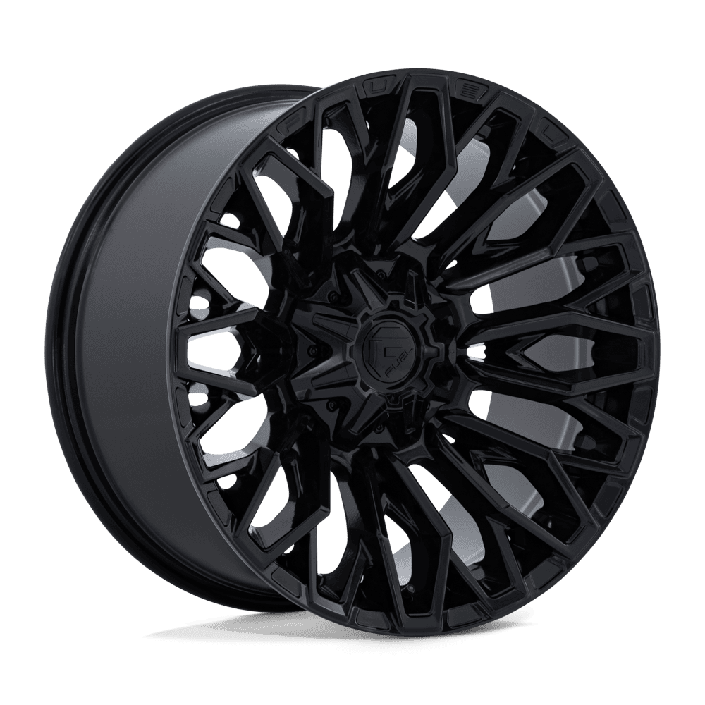Fuel 1PC FC865 STRIKE – 22X10 – 6X135/6X139.7 – -18 mm – GLOSS BLACK