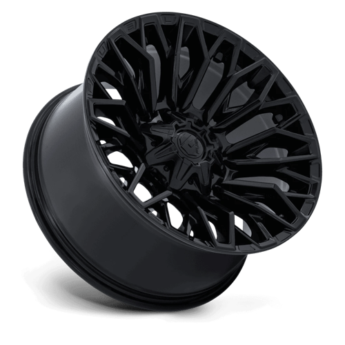 Fuel 1PC FC865 STRIKE – 22X10 – 8X165.1 – -18 mm – GLOSS BLACK