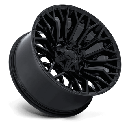 Fuel 1PC FC865 STRIKE – 22X10 – 8X165.1 – -18 mm – GLOSS BLACK