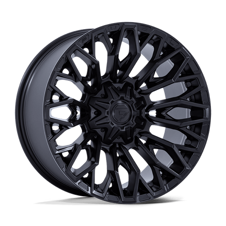 Fuel 1PC FC865 STRIKE – 20X9 – 8X180 – 1 mm – BLACKOUT