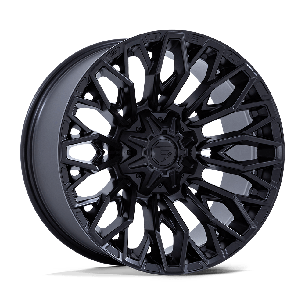 Fuel 1PC FC865 STRIKE – 20X9 – BLANK – 1 mm – BLACKOUT