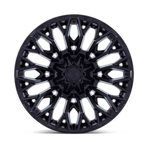 Fuel 1PC FC865 STRIKE – 20X9 – BLANK – 1 mm – BLACKOUT