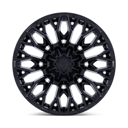 Fuel 1PC FC865 STRIKE – 20X9 – BLANK – 1 mm – BLACKOUT