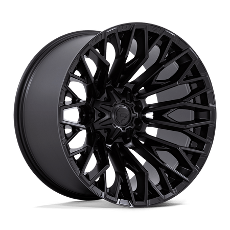 Fuel 1PC FC865 STRIKE – 22X12 – 6X135/6X139.7 – -44 mm – BLACKOUT