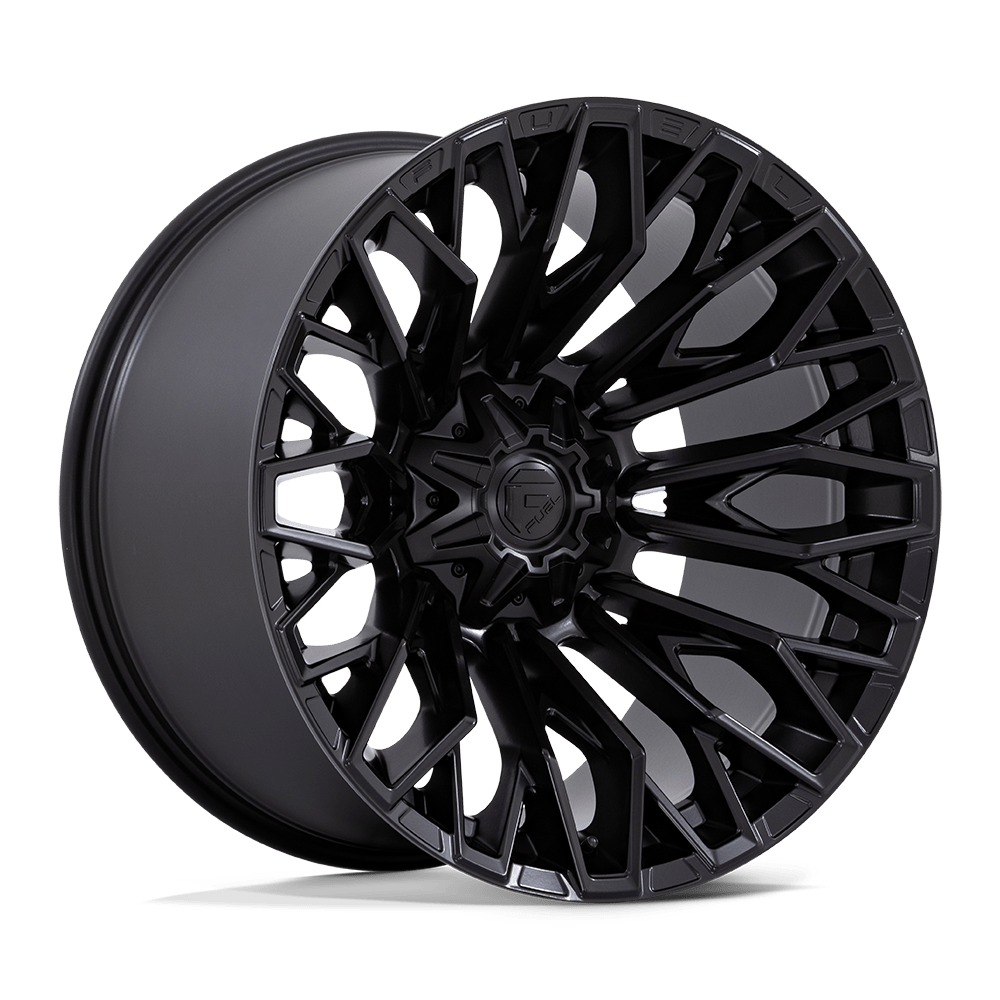 Fuel 1PC FC865 STRIKE – 22X12 – 8X170 – -44 mm – BLACKOUT
