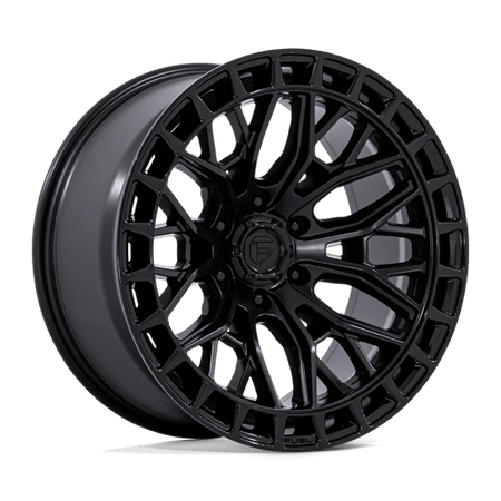 Fuel 1PC FC869 SIGMA – 20X9 – 5X127 – 1 mm – BLACKOUT W/ G-BLK LIP