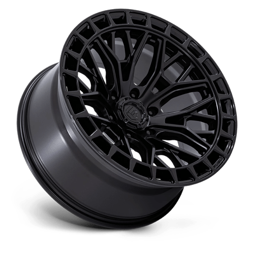 Fuel 1PC FC869 SIGMA – 20X9 – 5X127 – 1 mm – BLACKOUT W/ G-BLK LIP