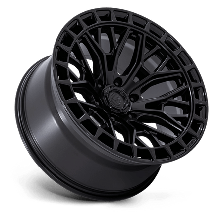 Fuel 1PC FC869 SIGMA – 20X9 – 5X127 – 1 mm – BLACKOUT W/ G-BLK LIP