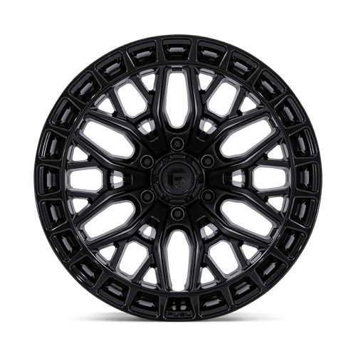 Fuel 1PC FC869 SIGMA – 20X9 – 5X127 – 1 mm – BLACKOUT W/ G-BLK LIP