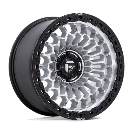 Fuel 1PC FC870 SINISTER – 20X9 – 6X135 – 1 mm – MACHINED W/ M-BLK LIP