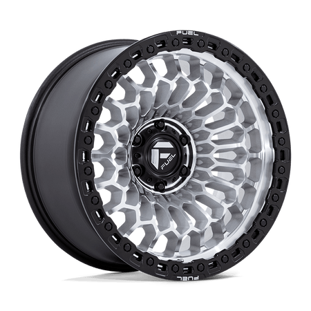 Fuel 1PC FC870 SINISTER – 20X9 – 6X135 – 1 mm – MACHINED W/ M-BLK LIP