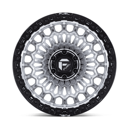 Fuel 1PC FC870 SINISTER – 20X9 – 6X135 – 1 mm – MACHINED W/ M-BLK LIP