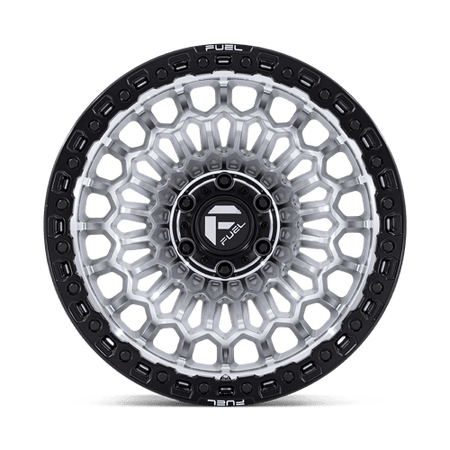 Fuel 1PC FC870 SINISTER – 20X9 – 6X135 – 1 mm – MACHINED W/ M-BLK LIP