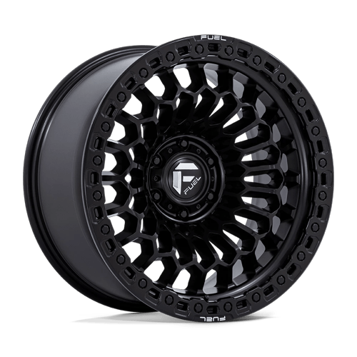 Fuel 1PC FC870 SINISTER – 20X9 – 6X139.7 – 1 mm – MATTE BLACK