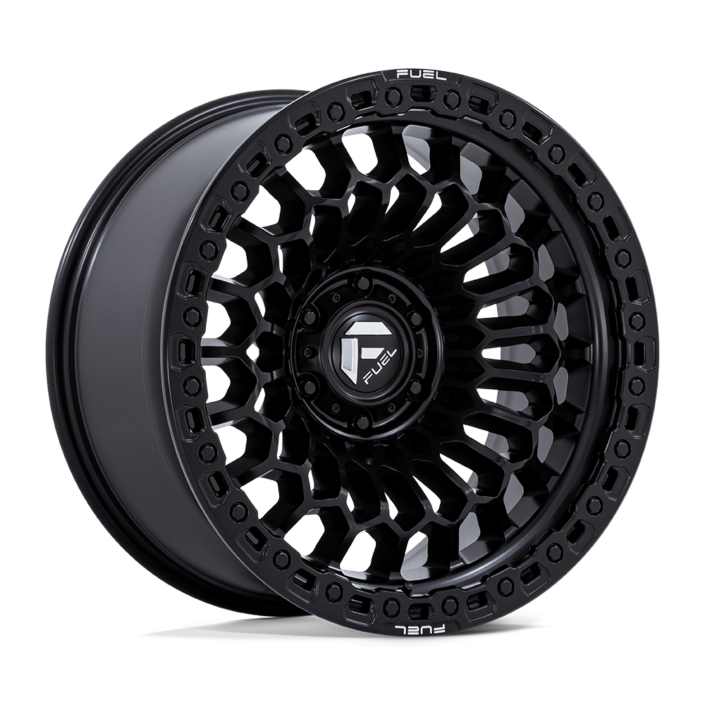 Fuel 1PC FC870 SINISTER – 20X9 – 5X127 – 1 mm – MATTE BLACK