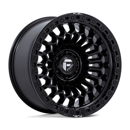 Fuel 1PC FC870 SINISTER – 20X10 – 6X135 – -18 mm – MATTE BLACK