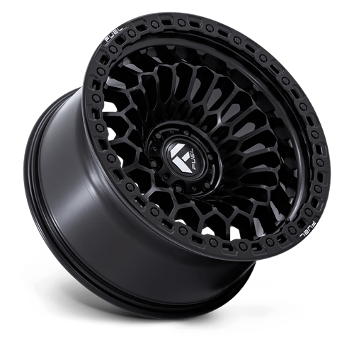Fuel 1PC FC870 SINISTER – 20X9 – 6X139.7 – 1 mm – MATTE BLACK