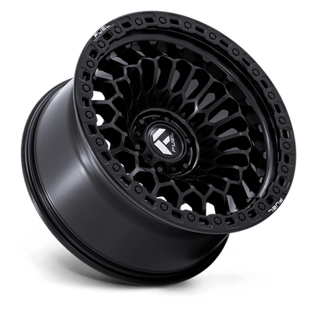 Fuel 1PC FC870 SINISTER – 20X9 – 6X139.7 – 1 mm – MATTE BLACK