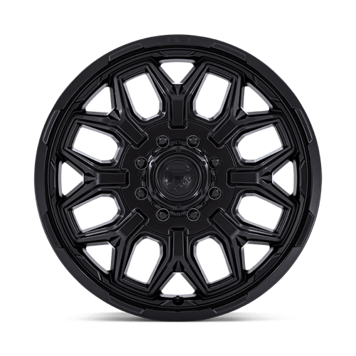 Fuel 1PC D871 FLUX DUALLY – 20X8.25 – 8X200 – 104 mm – BLACKOUT
