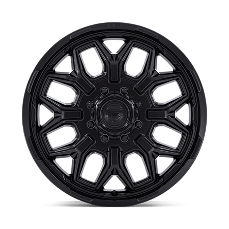 Fuel 1PC D871 FLUX DUALLY – 20X8.25 – 8X200 – 104 mm – BLACKOUT