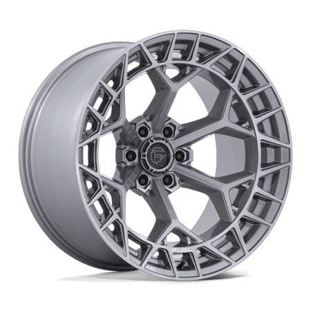 Fuel 1PC FC873 CHARGER – 22X12 – 6X139.7 – -44 mm – PLATINUM
