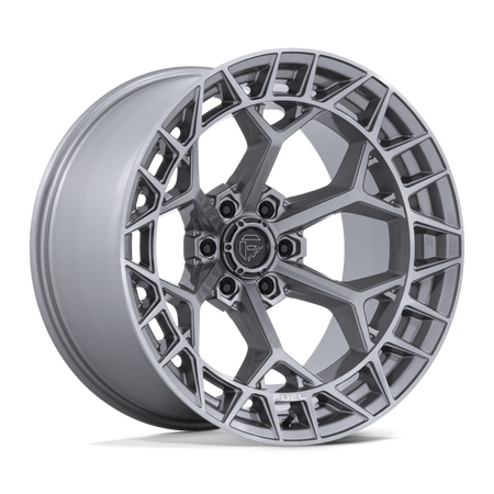 Fuel 1PC FC873 CHARGER – 22X12 – 6X135 – -44 mm – PLATINUM