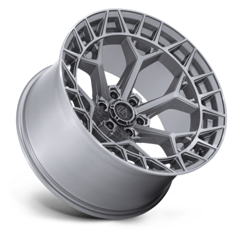 Fuel 1PC FC873 CHARGER – 22X12 – 6X139.7 – -44 mm – PLATINUM
