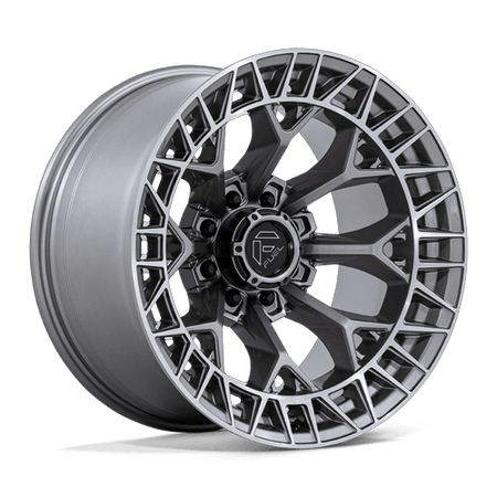 Fuel 1PC FC873 CHARGER – 22X12 – 8X165.1 – -44 mm – PLATINUM