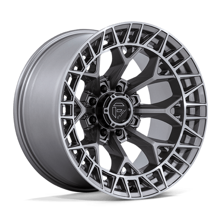 Fuel 1PC FC873 CHARGER – 22X12 – 8X170 – -44 mm – PLATINUM