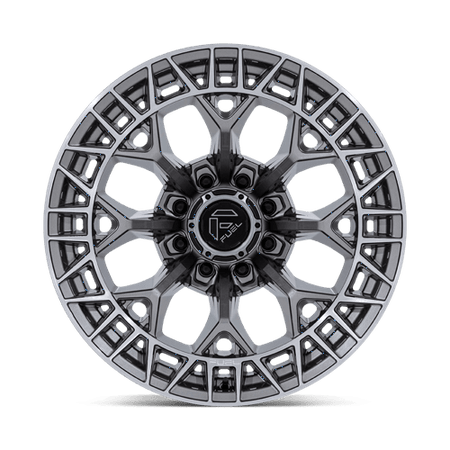 Fuel 1PC FC873 CHARGER – 22X12 – 8X165.1 – -44 mm – PLATINUM