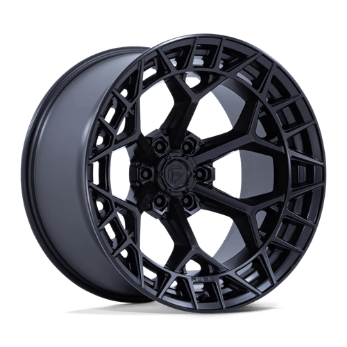 Fuel 1PC FC873 CHARGER – 22X9.5 – 6X139.7 – 18 mm – BLACKOUT