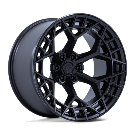 Fuel 1PC FC873 CHARGER – 22X10 – 6X139.7 – -18 mm – BLACKOUT