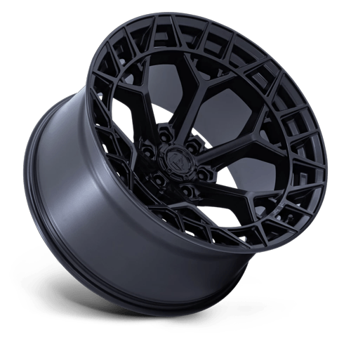 Fuel 1PC FC873 CHARGER – 20X10 – 6X139.7 – -18 mm – BLACKOUT