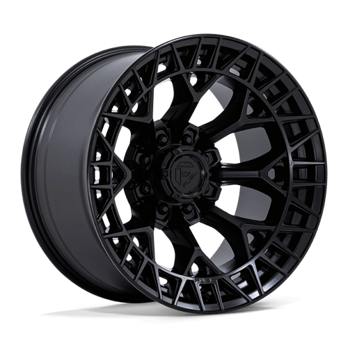 Fuel 1PC FC873 CHARGER – 20X10 – 8X180 – -18 mm – BLACKOUT