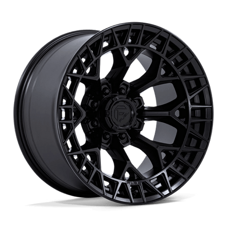 Fuel 1PC FC873 CHARGER – 20X10 – 8X180 – -18 mm – BLACKOUT