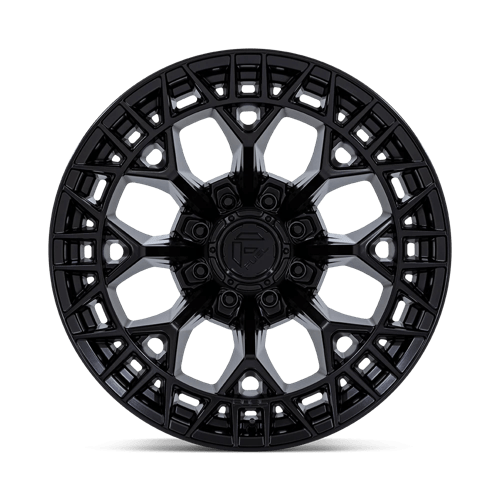 Fuel 1PC FC873 CHARGER – 20X10 – 8X180 – -18 mm – BLACKOUT