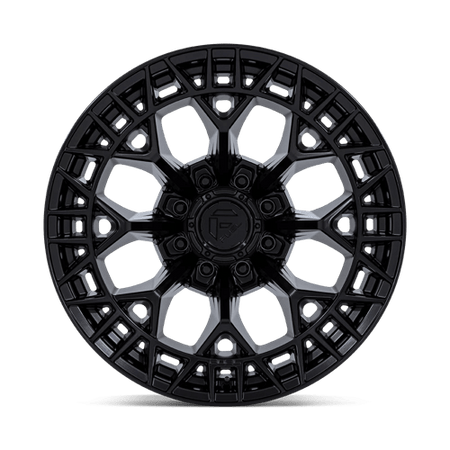 Fuel 1PC FC873 CHARGER – 20X10 – 8X180 – -18 mm – BLACKOUT