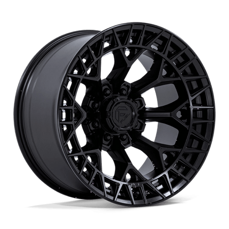 Fuel 1PC FC873 CHARGER – 20X9 – 8X170 – 1 mm – BLACKOUT