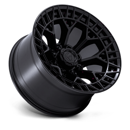 Fuel 1PC FC873 CHARGER – 20X9 – 8X170 – 1 mm – BLACKOUT