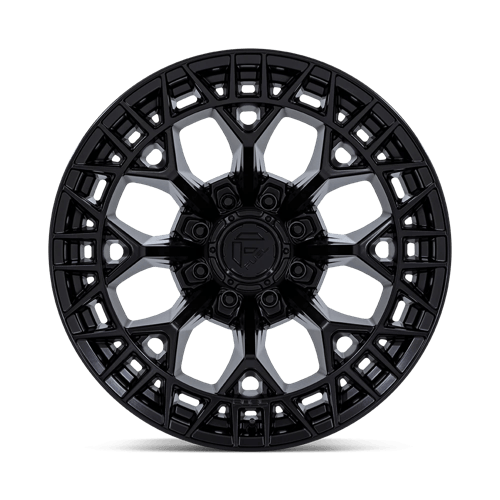 Fuel 1PC FC873 CHARGER – 20X9 – 8X170 – 1 mm – BLACKOUT