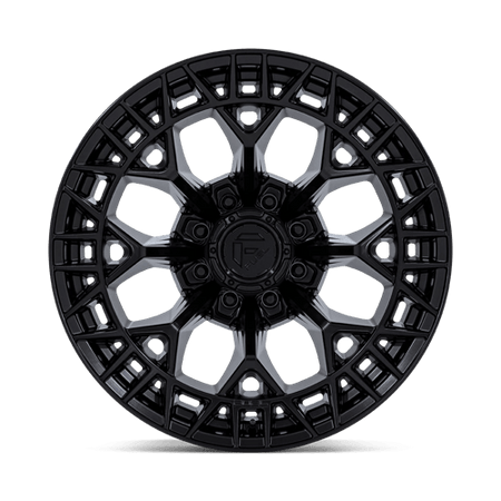 Fuel 1PC FC873 CHARGER – 20X9 – 8X170 – 1 mm – BLACKOUT