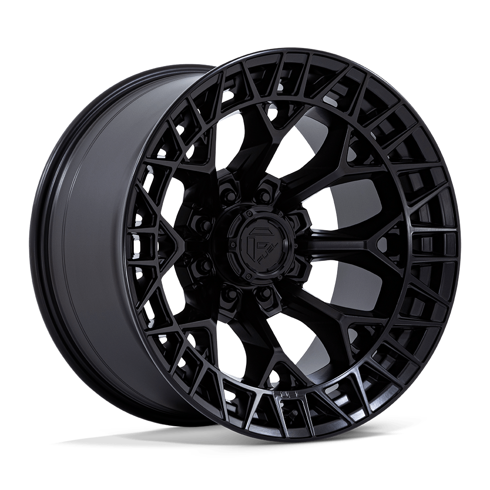 Fuel 1PC FC873 CHARGER – 22X12 – 8X180 – -44 mm – BLACKOUT