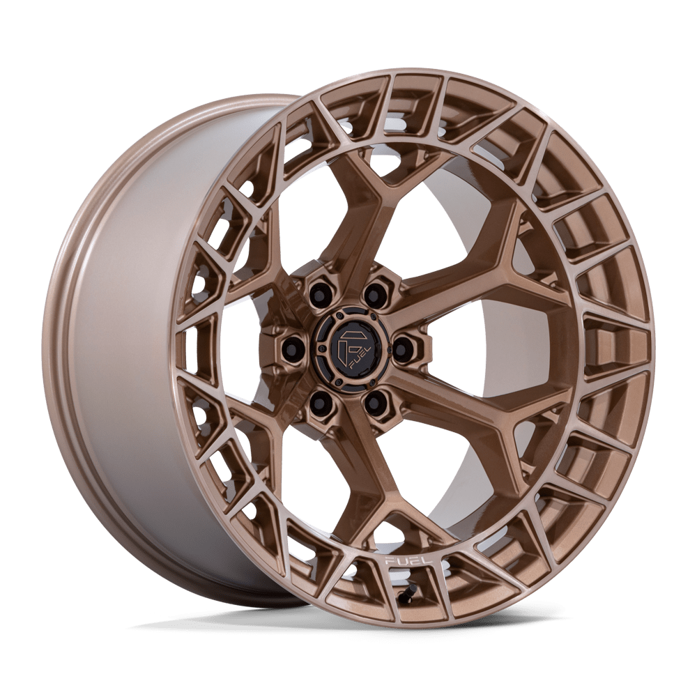 Fuel 1PC FC873 CHARGER – 20X9 – 6X135 – 20 mm – PLATINUM BRONZE