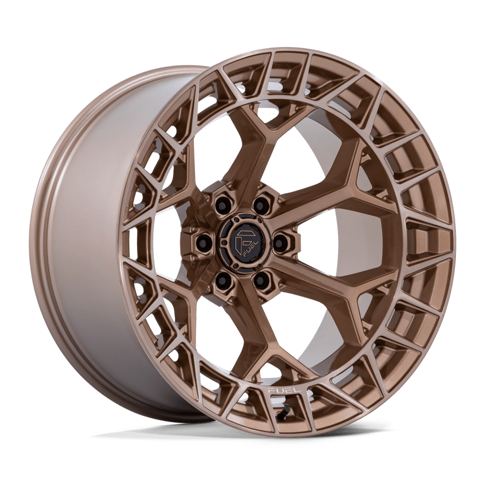Fuel 1PC FC873 CHARGER – 20X9 – 6X135 – 20 mm – PLATINUM BRONZE