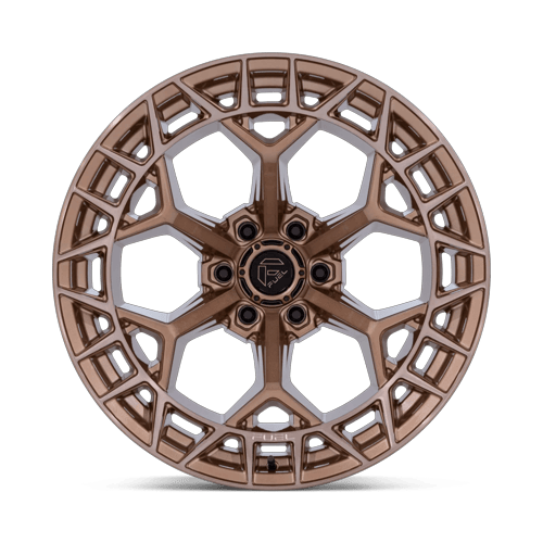 Fuel 1PC FC873 CHARGER – 20X9 – 6X135 – 20 mm – PLATINUM BRONZE