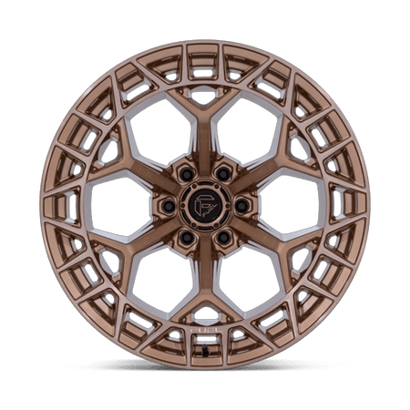 Fuel 1PC FC873 CHARGER – 20X9 – 6X135 – 20 mm – PLATINUM BRONZE